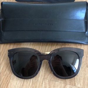 Gentle Monster Cuba 503 Sunglasses 55mm
